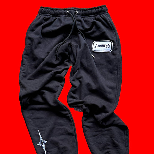 “Assured” Joggers