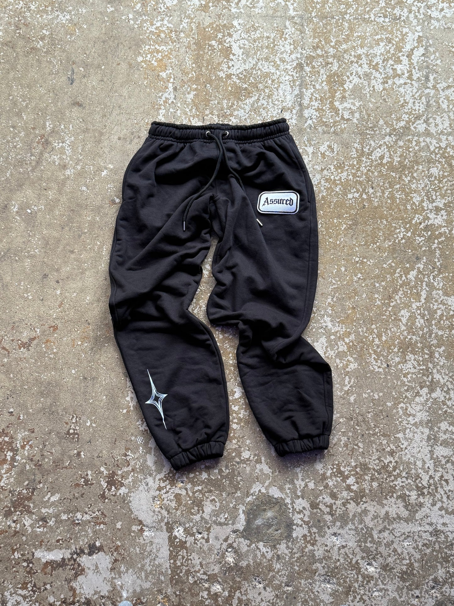 “Assured” Joggers