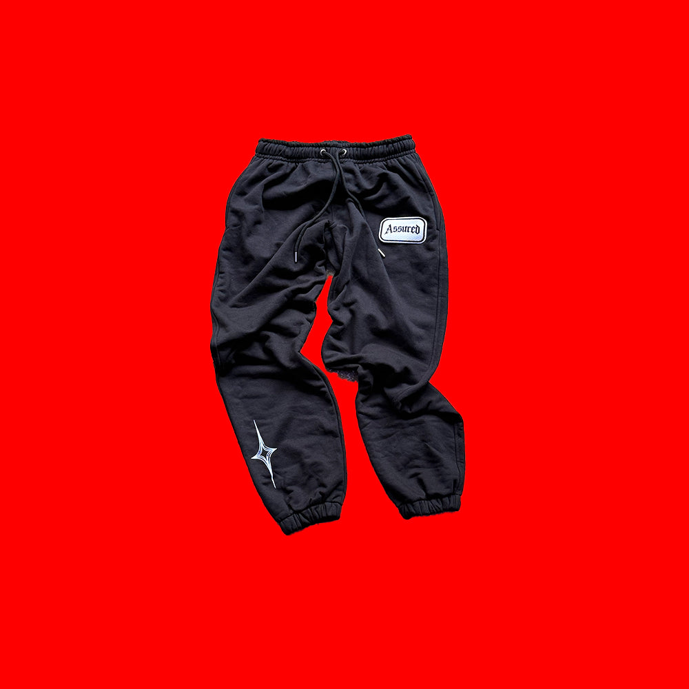 “Assured” Joggers